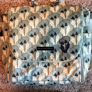 Petunia Picklebottom Boxy Backpack Diaper Bag